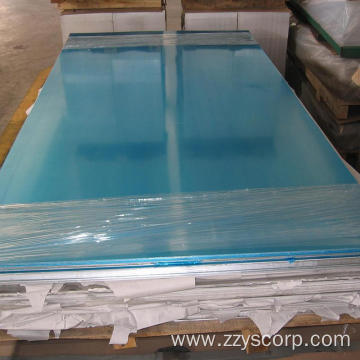 3003 H24 Aluminum plain sheet